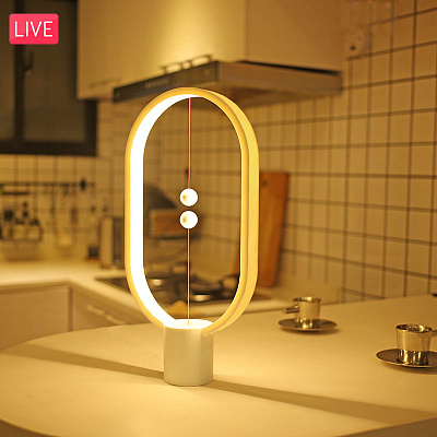 HENG Balance Table Lamp фото 7