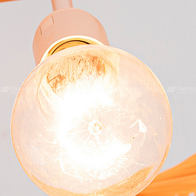 Люстра Rattan Chandelier Pendant фото 9