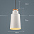 Industrial Rustic lamp A фото 2