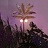 Торшер Palmyra palm tree lamp фото 3