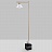 Торшер Kelly Wearstler CLEO FLOOR LAMP designed by Kelly Wearstler фото 4