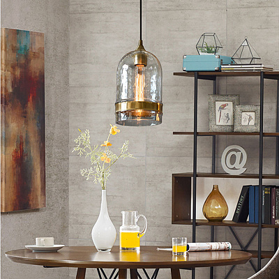 Светильник GLASSVASE B фото 6