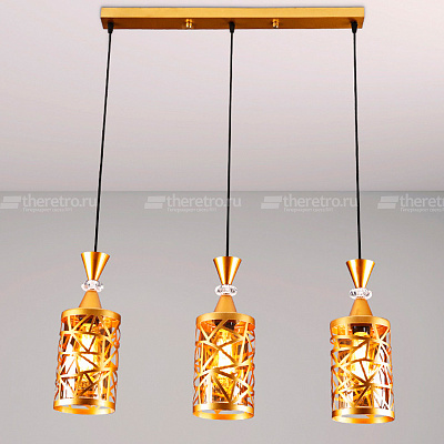 Подвесной светильник Bourbon bottle фото 6