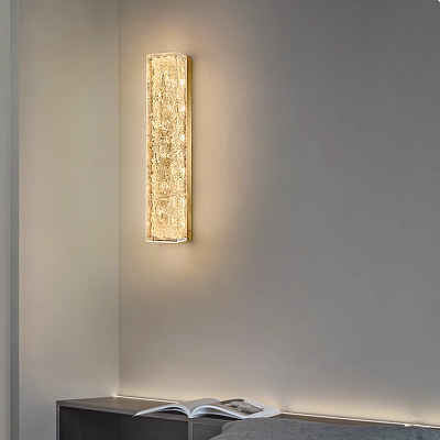 Бра OLAGUS WALL M Латунь фото 7