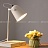Настольная лампа Color lamp Белый фото 8