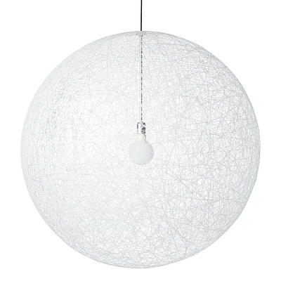 Moooi Random Light 35 см  Белый  фото 1