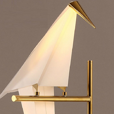 Подвесной светильник Origami Bird Perch фото 7