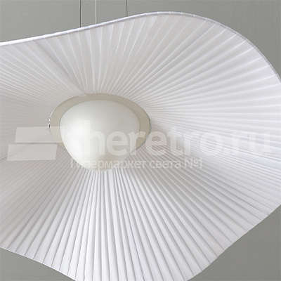 Потолочный светильник Lotus Leaf Pendant Light A фото 11