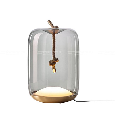 Настольный светильник BROKIS KNOT LAMP фото 6