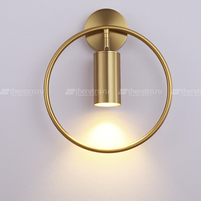 Настенное бра Mirror Lanbos фото 17