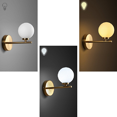 Бра Wall Lamp Bubble Chandelier фото 8