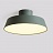 Светодиодный потолочный светильник с изменяемым углом наклона VALLA 30 см  Белый фото 10