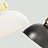 Настенный светильник бра в скандинавском стиле VALDA WALL фото 4