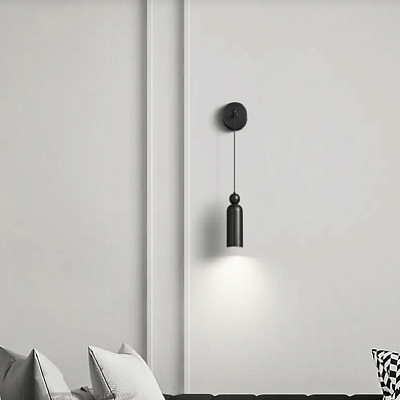 Настенный LED бра-светильник LEFFE WALL фото 6