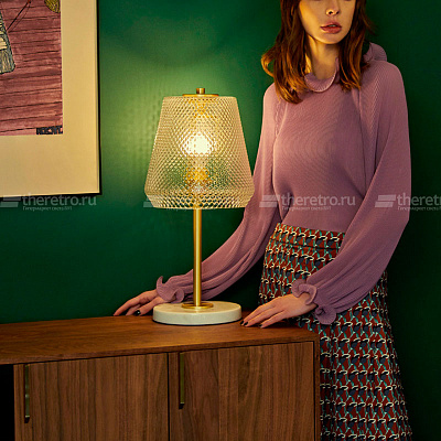 Настольная лампа DAKOTA TAB фото 5