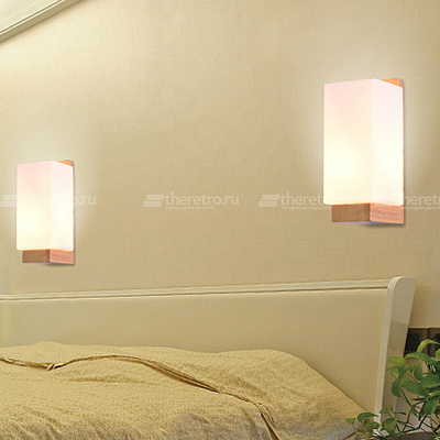 Настенный светильник Energy lamp A фото 4