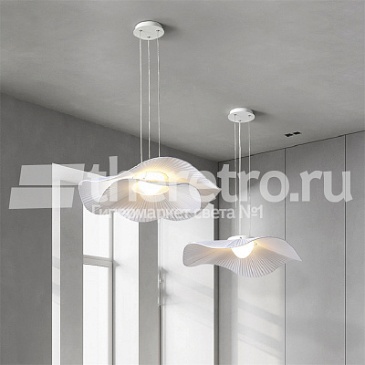 Подвесной светильник Lotus Leaf Pendant Light A фото 5