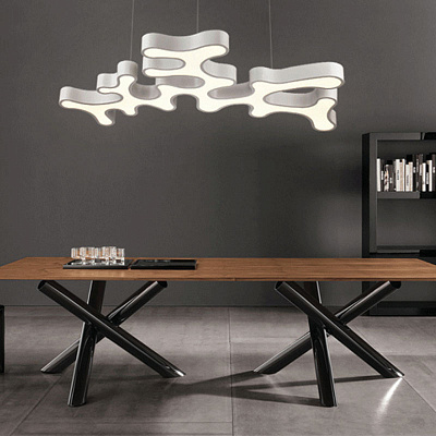 Подвесной светильник Vibia Ameba фото 4
