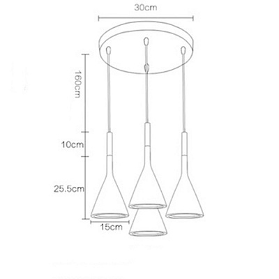 Foscarini Aplomb Зеленый фото 14