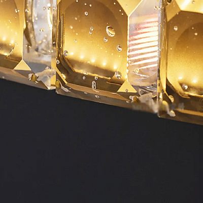 Кольцевые люстры и светильники BEGITA фото 8