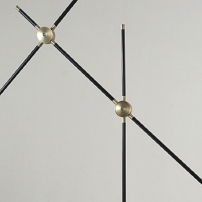 Торшер Baton FLOR LAMP 3 фото 7