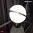 Настольный светильник Mini Crescent Lee Broom фото 6
