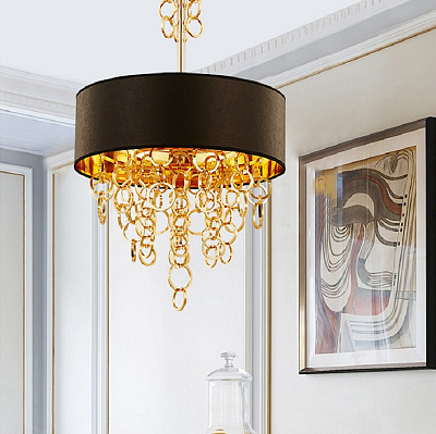 Ritz Small Rings Chandelier 80 см   фото 10