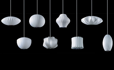 Modernica Nelson Criss Cross Saucer 45 см   фото 8