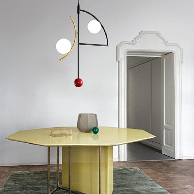 Подвесной светильник HELIO - SUSPENSION LIGHT фото 9