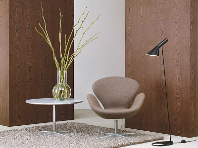 AJ Standart Floor Lamp фото 5