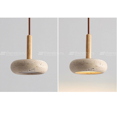 Nyra London Moorgate Japanese Pendant Lamp A фото 10