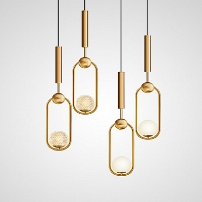 Готовая комбинация светильников FINNUR BALL DUO  фото 1
