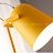 Настольная лампа Color lamp Желтый фото 13