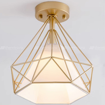 Потолочная люстра The Diamond Chandelier A фото 11