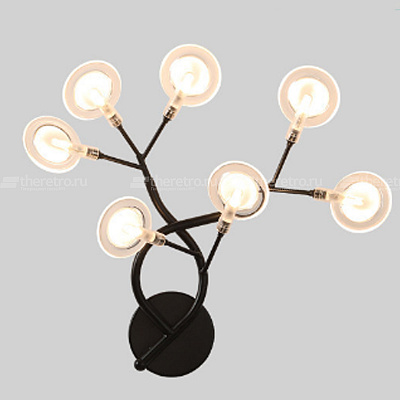 Настенный светильник ST-Luce Ritz Demeter Firefly Chandelier фото 16