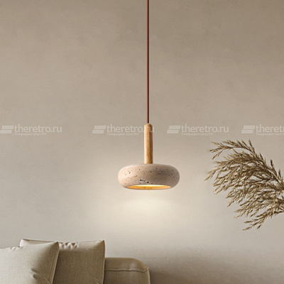 Nyra London Moorgate Japanese Pendant Lamp A фото 9