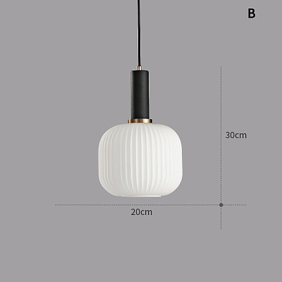 Подвесной светильник Ferm Living chinese lantern C фото 7