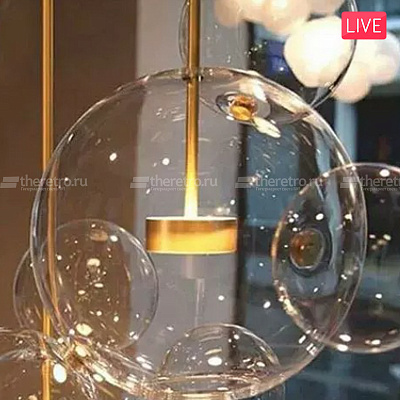 Светильник BUBBLE B F фото 20