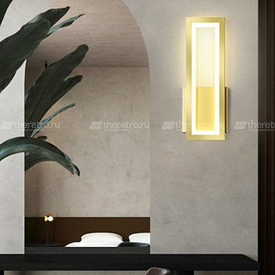Настенное бра Perfect lighting Белый фото 11