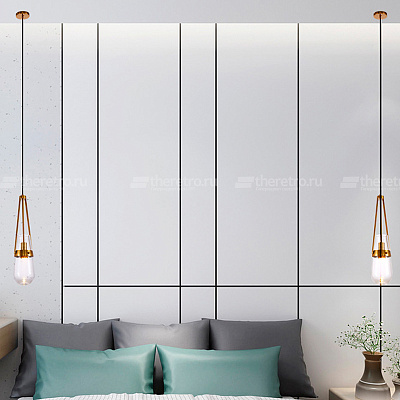 Подвесной светильник Loft Industry Modern Bell фото 12