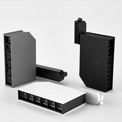 Трековый светодиодный светильник Folder Track фото 4
