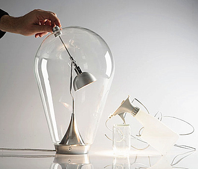 Studio Italia Design Blow Lamp 17 см   фото 4