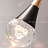 Подвесной светильник в виде капли Drop Well-2 B фото 13