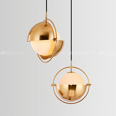 Подвесной светильник Multi-Lite Delamp Noche фото 10