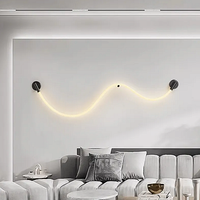 Настенные светильники GLORIFY OPTIC WALL Размер M  фото 1