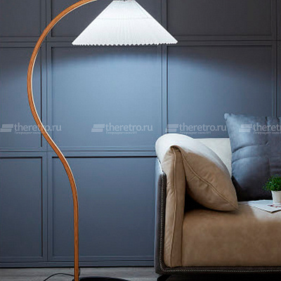 Напольный торшер Caprani Floor Lamp A фото 12