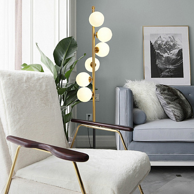 Торшер Celling Floor Lamp фото 8
