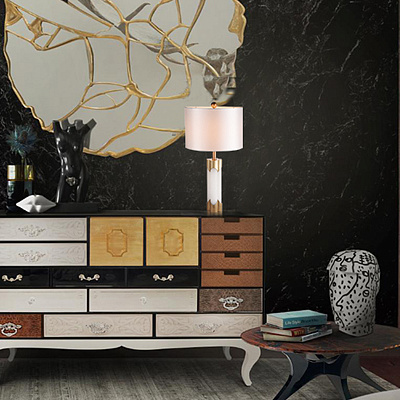Светильник настольный Ritz Salt Tubes Table фото 4