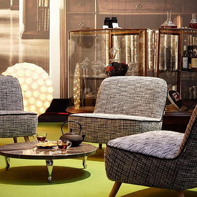 Напольный светильник Moooi Prop Light Floor фото 6