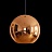 Подвесной Светильник Copper Shade LOFT2023-E фото 4